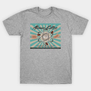 Atomic Coffee Co. T-Shirt